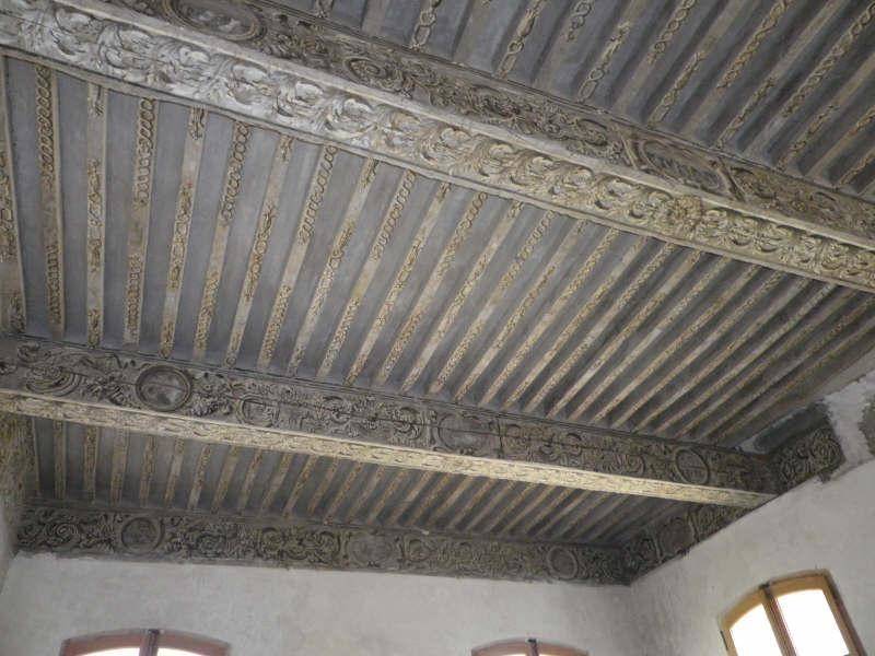 Hôtel particulier à vendre dans le centre historique de Pernes les Fontaines avec jardin et piscine