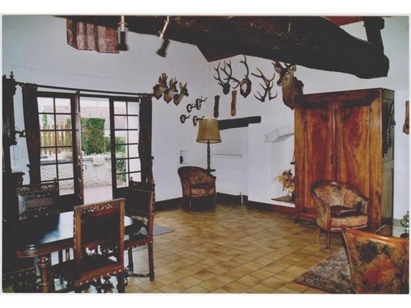 Tours moulin restauré à la vente